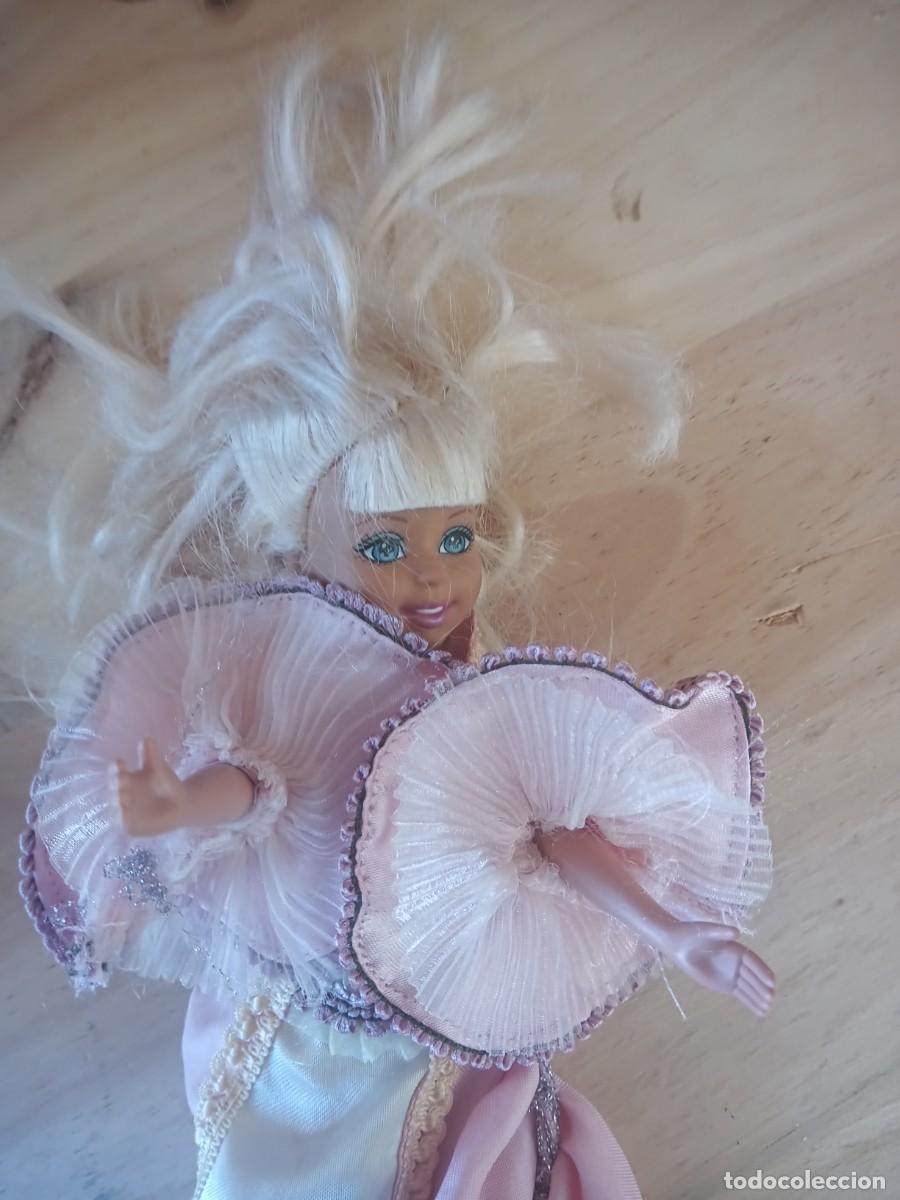 Mu&ntilde;ecas modernas: BONITA MU&Ntilde;ECA ANTIGUA - Foto 2