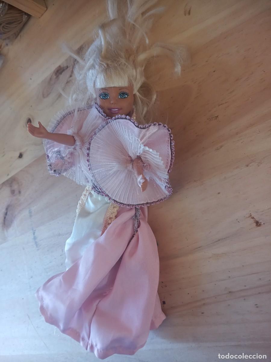 Mu&ntilde;ecas modernas: BONITA MU&Ntilde;ECA ANTIGUA - Foto 5