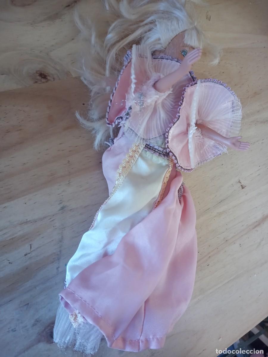 Mu&ntilde;ecas modernas: BONITA MU&Ntilde;ECA ANTIGUA - Foto 6