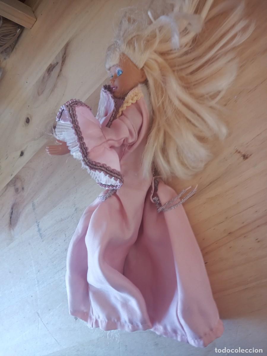 Mu&ntilde;ecas modernas: BONITA MU&Ntilde;ECA ANTIGUA - Foto 7