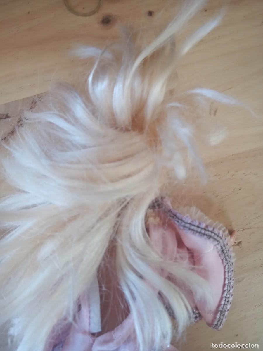 Mu&ntilde;ecas modernas: BONITA MU&Ntilde;ECA ANTIGUA - Foto 9