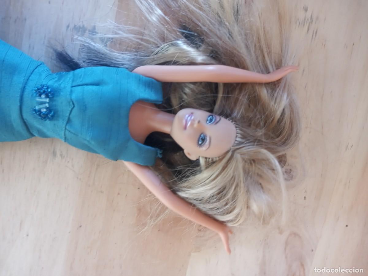 Mu&ntilde;ecas modernas: BONITA MU&Ntilde;ECA ANTIGUA - Foto 2