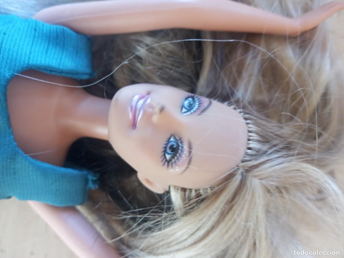 Mu&ntilde;ecas modernas: BONITA MU&Ntilde;ECA ANTIGUA - Foto 3