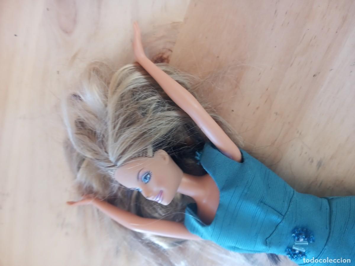 Mu&ntilde;ecas modernas: BONITA MU&Ntilde;ECA ANTIGUA - Foto 5