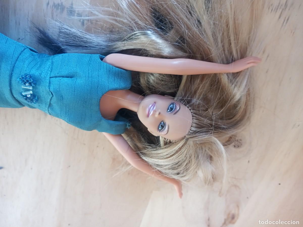 Mu&ntilde;ecas modernas: BONITA MU&Ntilde;ECA ANTIGUA - Foto 6