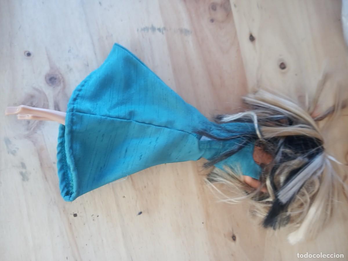 Mu&ntilde;ecas modernas: BONITA MU&Ntilde;ECA ANTIGUA - Foto 7