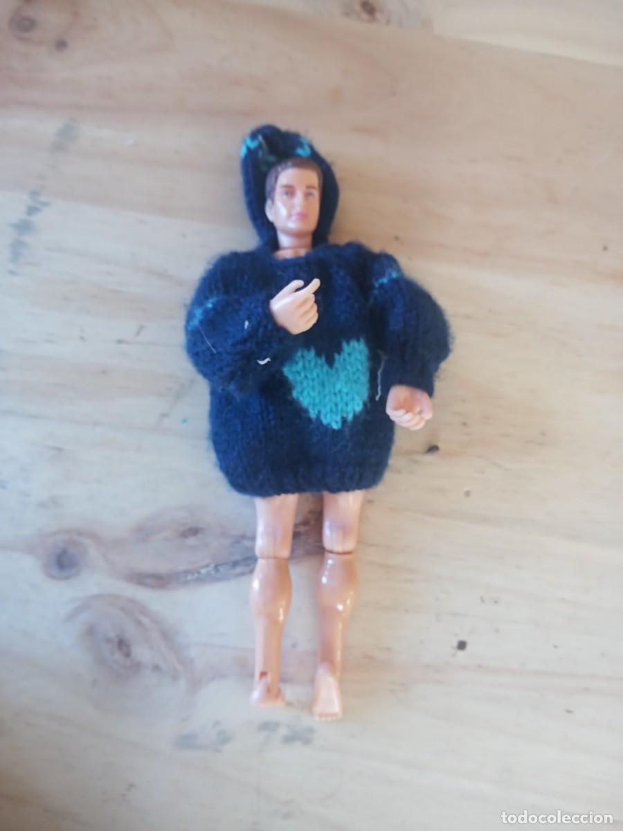 Mu&ntilde;ecas modernas: BONITA MU&Ntilde;ECA ANTIGUA - Foto 1