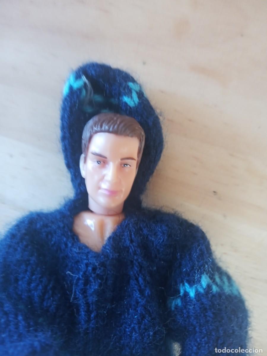 Mu&ntilde;ecas modernas: BONITA MU&Ntilde;ECA ANTIGUA - Foto 2