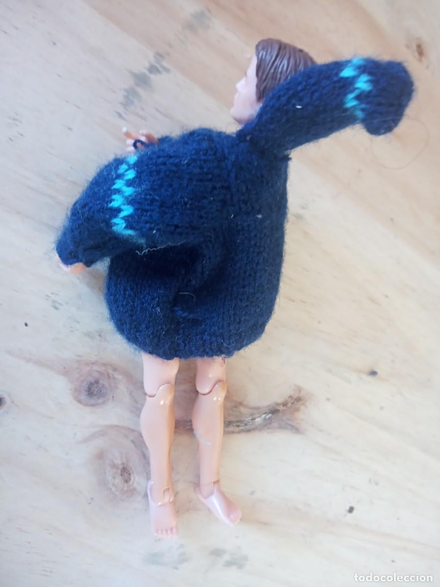Mu&ntilde;ecas modernas: BONITA MU&Ntilde;ECA ANTIGUA - Foto 3