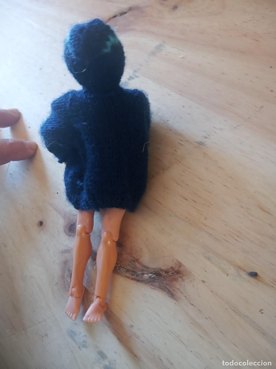 Mu&ntilde;ecas modernas: BONITA MU&Ntilde;ECA ANTIGUA - Foto 4