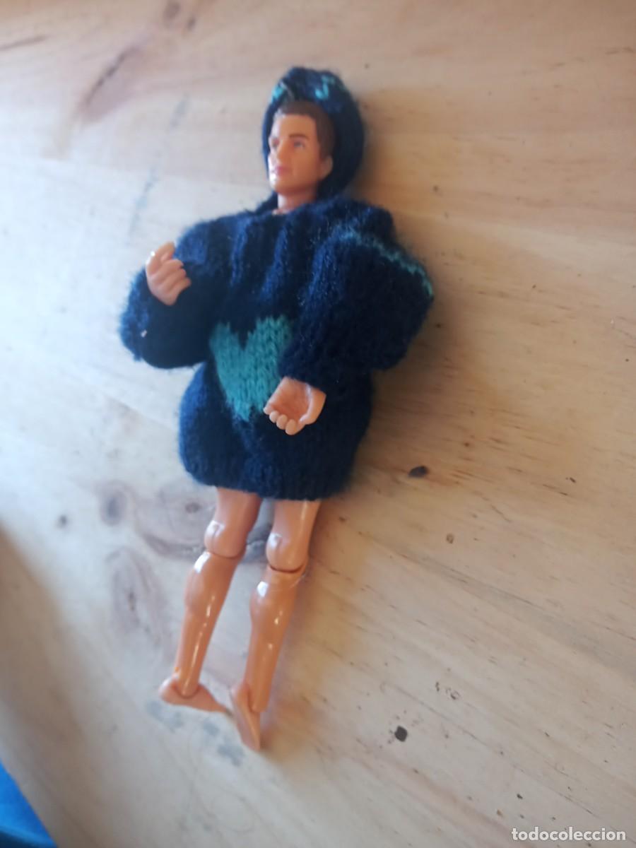 Mu&ntilde;ecas modernas: BONITA MU&Ntilde;ECA ANTIGUA - Foto 6