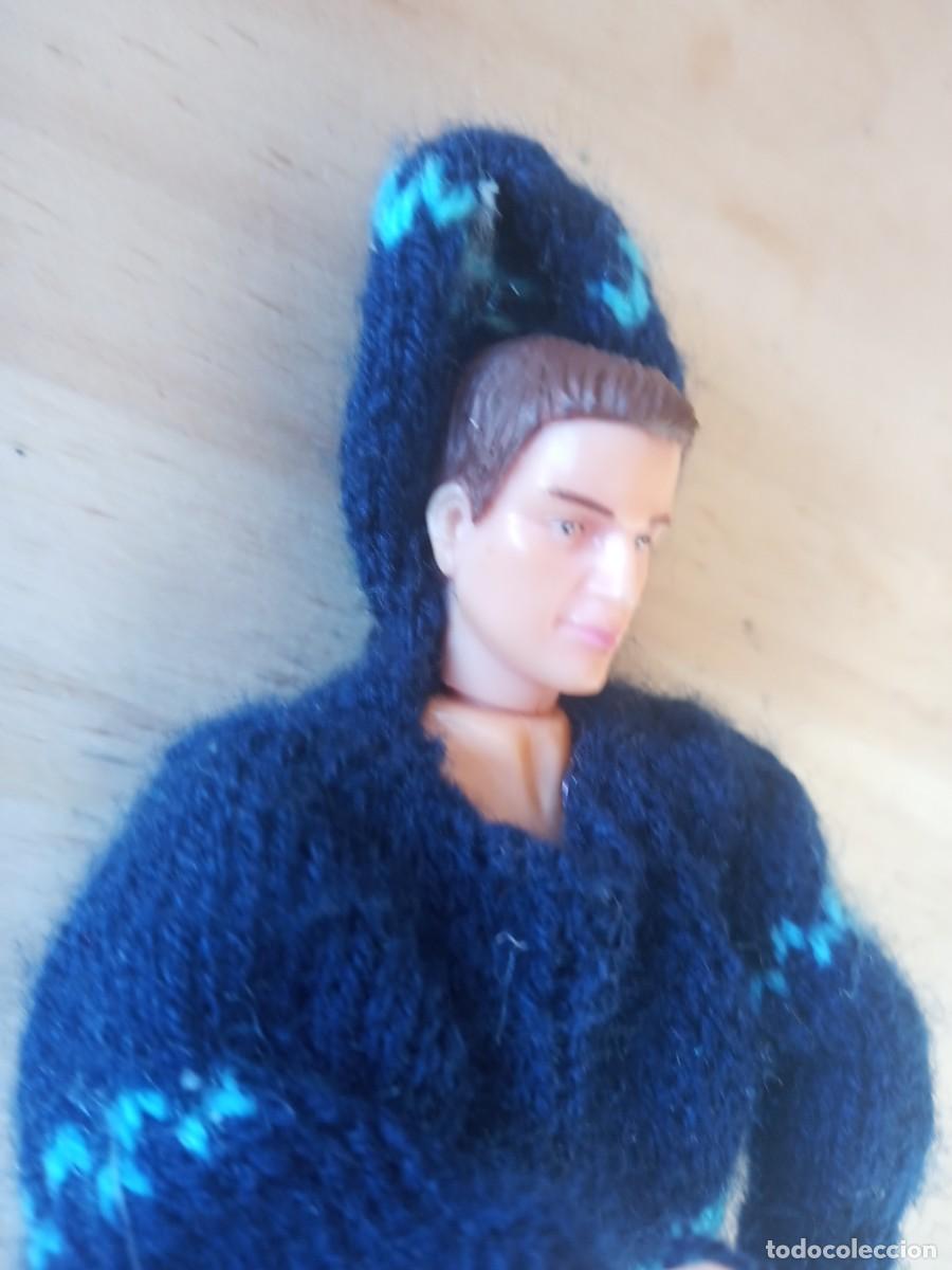 Mu&ntilde;ecas modernas: BONITA MU&Ntilde;ECA ANTIGUA - Foto 7