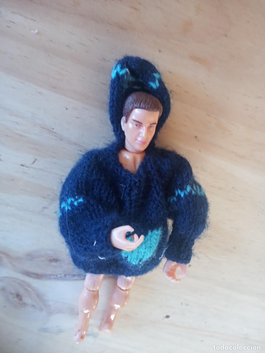 Mu&ntilde;ecas modernas: BONITA MU&Ntilde;ECA ANTIGUA - Foto 8