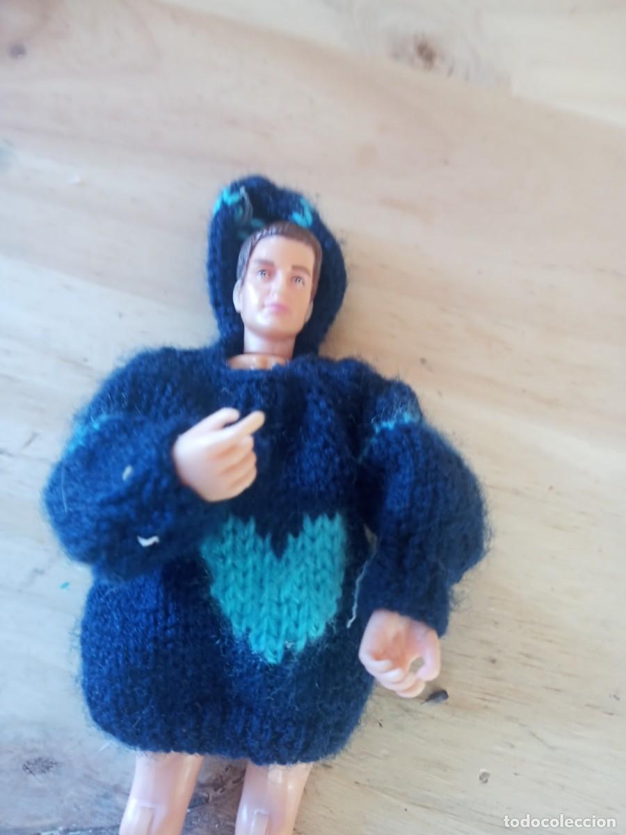 Mu&ntilde;ecas modernas: BONITA MU&Ntilde;ECA ANTIGUA - Foto 9