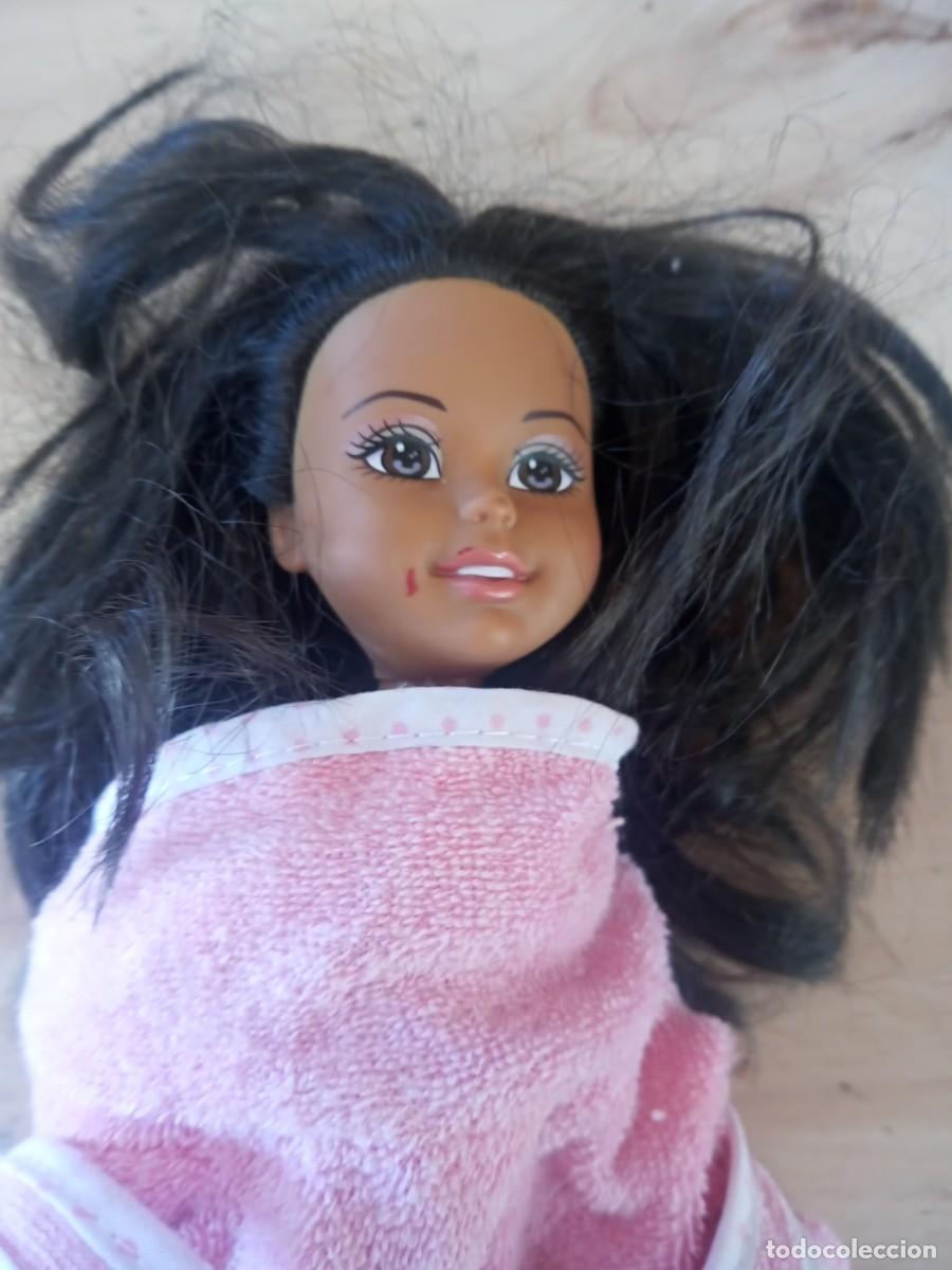 Mu&ntilde;ecas modernas: BONITA MU&Ntilde;ECA ANTIGUA - Foto 4
