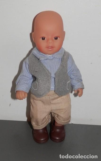 Mu&ntilde;ecas modernas: MU&Ntilde;ECO-BABY BORN - Foto 1