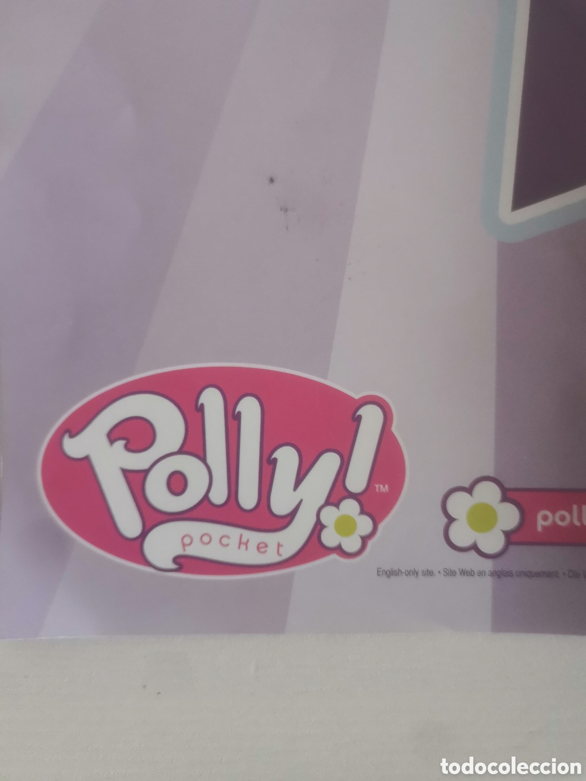 Mu&ntilde;ecas modernas: Poster Polly Pocket - Foto 3