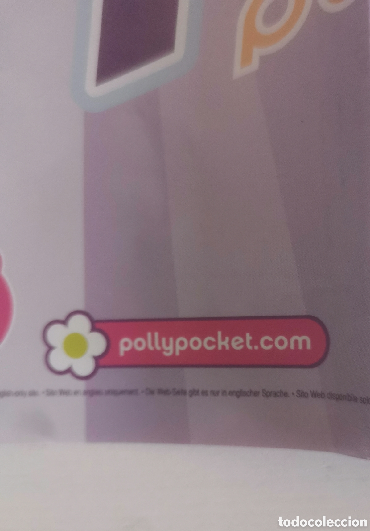 Mu&ntilde;ecas modernas: Poster Polly Pocket - Foto 4