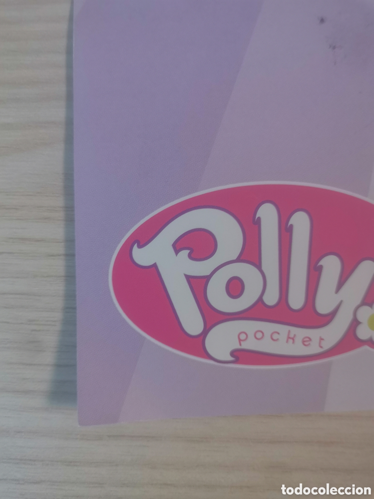 Mu&ntilde;ecas modernas: Poster Polly Pocket - Foto 5