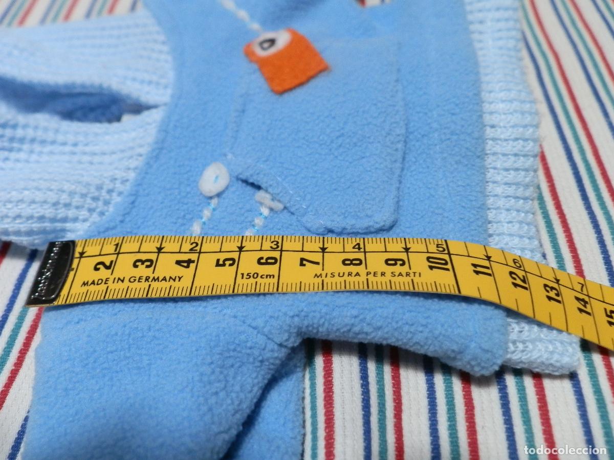Mu&ntilde;ecas modernas: CHAQUETA DE MU&Ntilde;ECA ALEMANA HELESS - Foto 2
