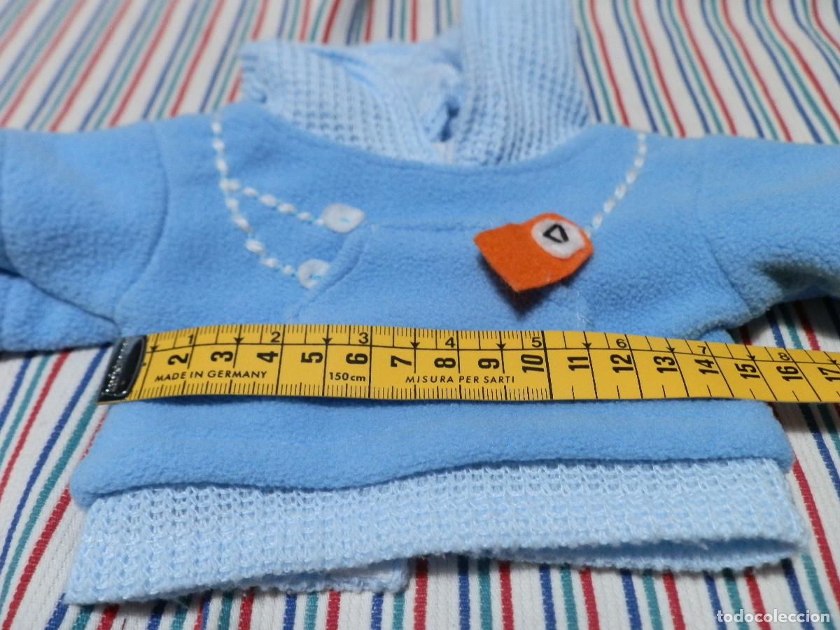 Mu&ntilde;ecas modernas: CHAQUETA DE MU&Ntilde;ECA ALEMANA HELESS - Foto 3