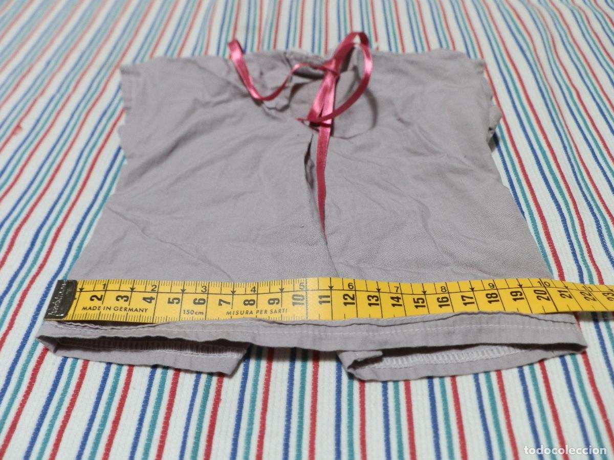 Mu&ntilde;ecas modernas: BLUSA MU&Ntilde;ECA COROLLE - Foto 2