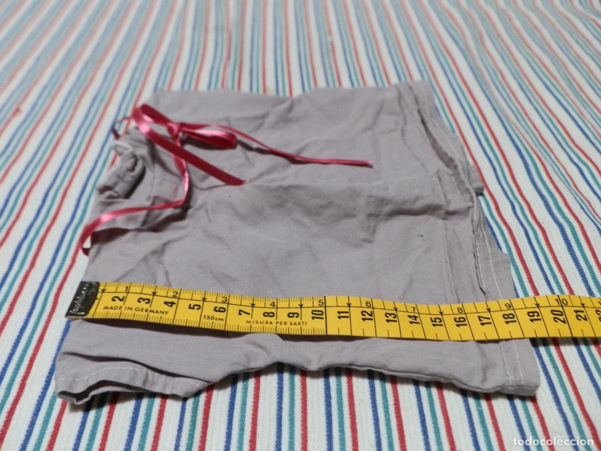 Mu&ntilde;ecas modernas: BLUSA MU&Ntilde;ECA COROLLE - Foto 3