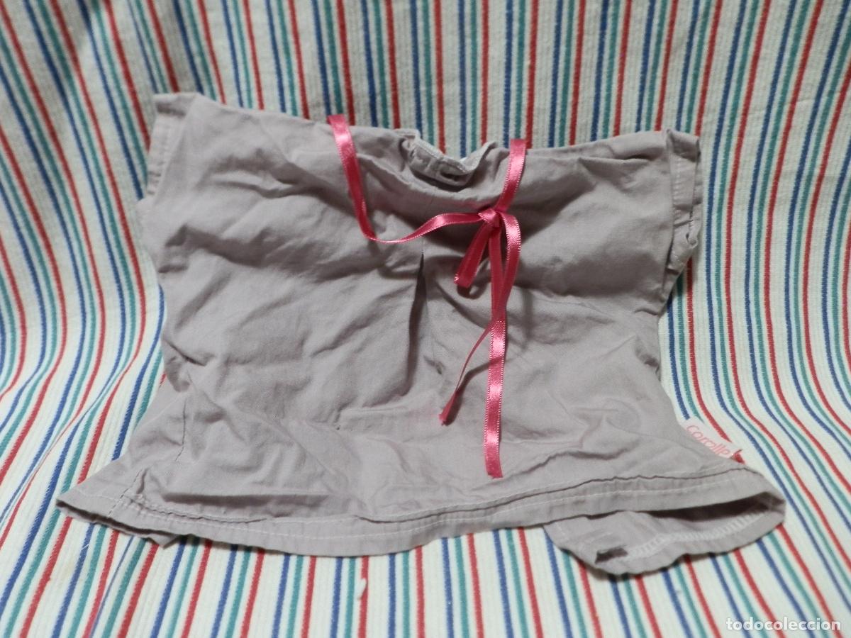 Mu&ntilde;ecas modernas: BLUSA MU&Ntilde;ECA COROLLE - Foto 6