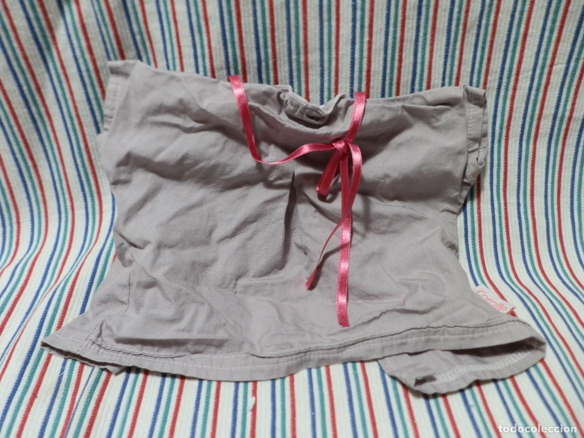Mu&ntilde;ecas modernas: BLUSA MU&Ntilde;ECA COROLLE - Foto 1