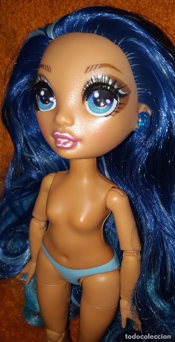 Mu&ntilde;ecas modernas: MU&Ntilde;ECA RAINBOW HIGH SKYLER - Foto 2