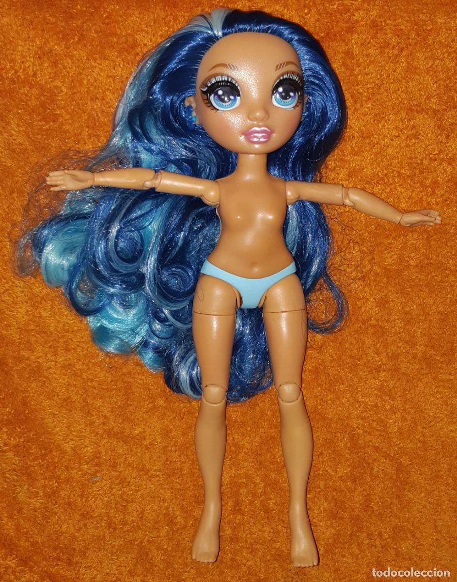 Mu&ntilde;ecas modernas: MU&Ntilde;ECA RAINBOW HIGH SKYLER - Foto 5