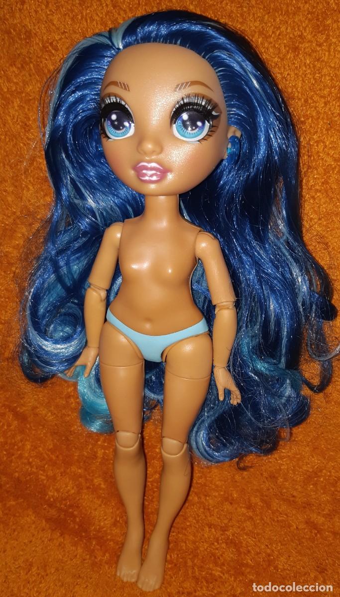 Mu&ntilde;ecas modernas: MU&Ntilde;ECA RAINBOW HIGH SKYLER - Foto 4