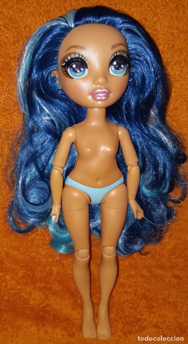 Mu&ntilde;ecas modernas: MU&Ntilde;ECA RAINBOW HIGH SKYLER - Foto 3