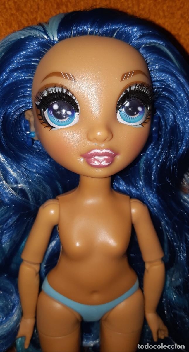 Mu&ntilde;ecas modernas: MU&Ntilde;ECA RAINBOW HIGH SKYLER - Foto 1