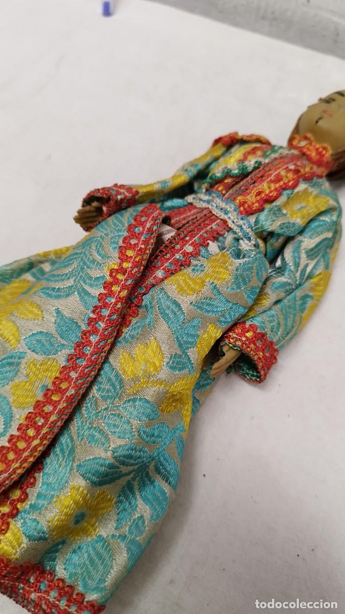 Mu&ntilde;ecas modernas: Antigua mu&ntilde;eca &eacute;tnica a identificar - Foto 5