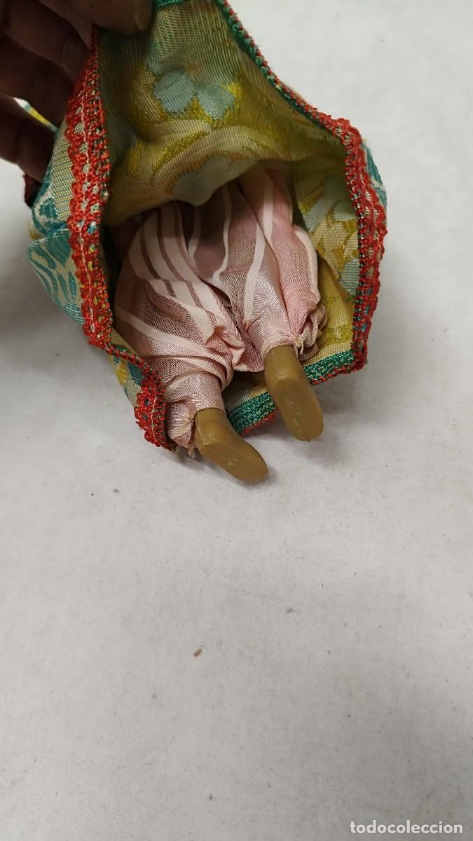 Mu&ntilde;ecas modernas: Antigua mu&ntilde;eca &eacute;tnica a identificar - Foto 7