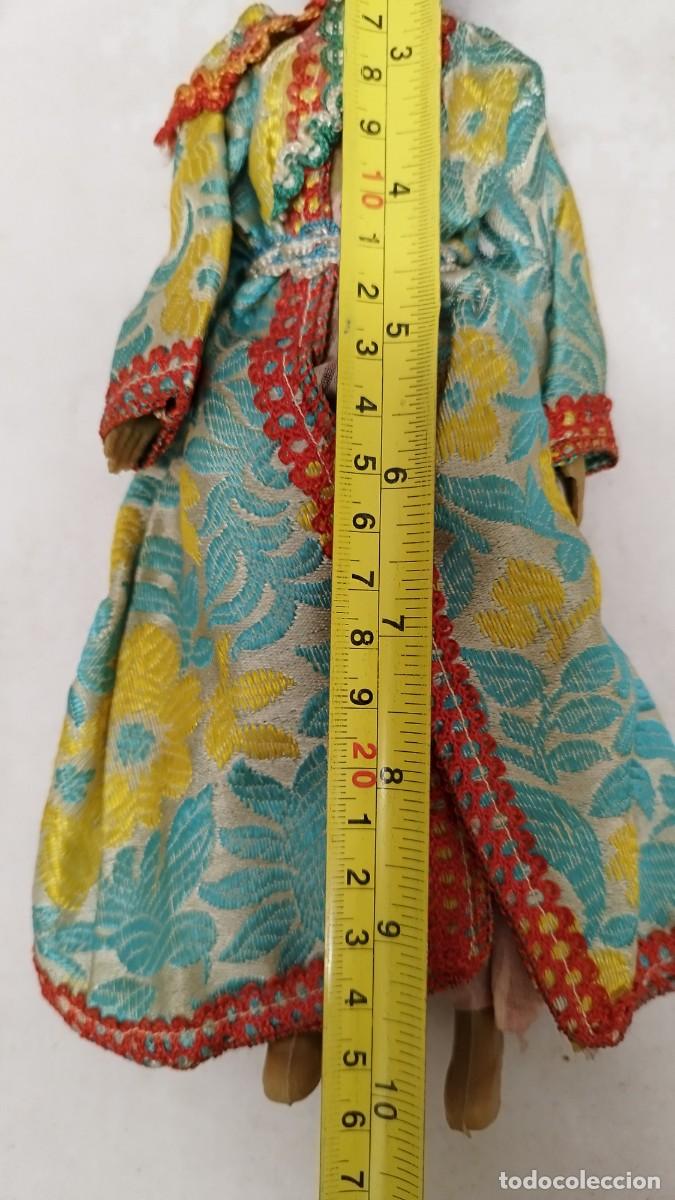 Mu&ntilde;ecas modernas: Antigua mu&ntilde;eca &eacute;tnica a identificar - Foto 8