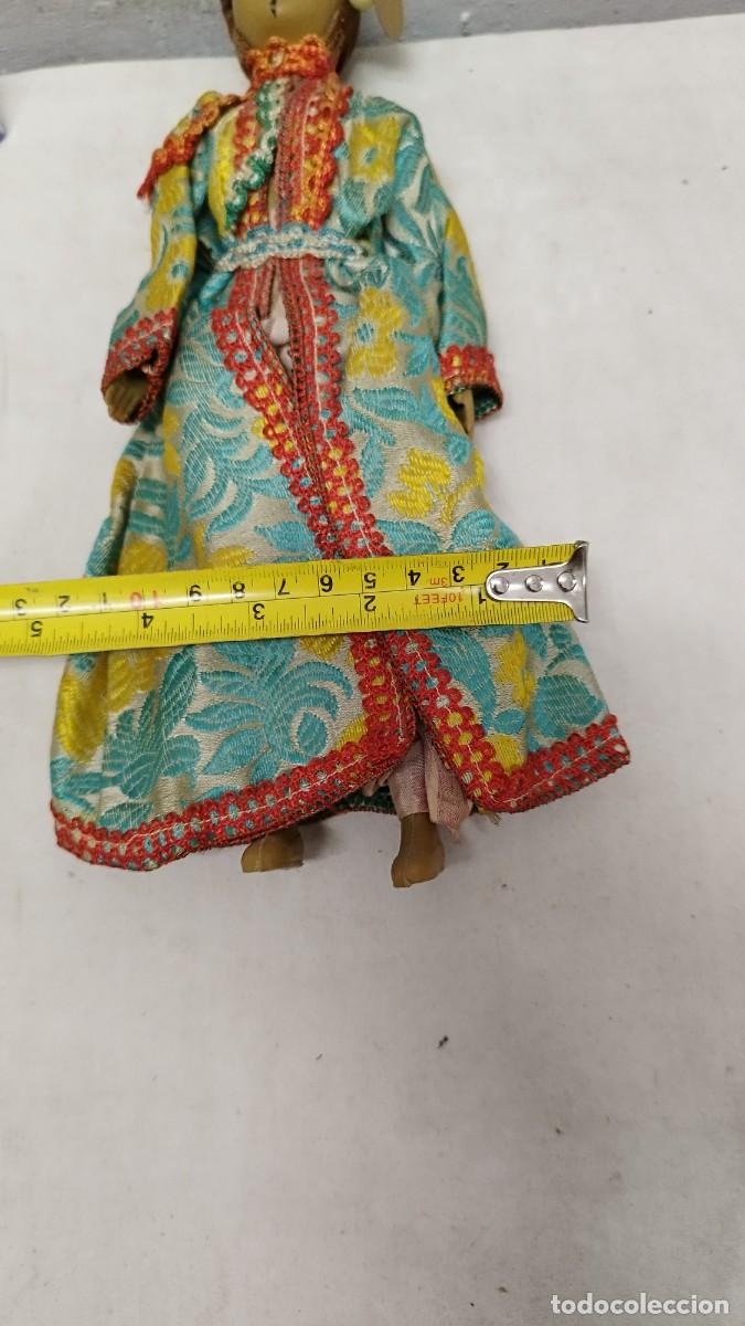 Mu&ntilde;ecas modernas: Antigua mu&ntilde;eca &eacute;tnica a identificar - Foto 9