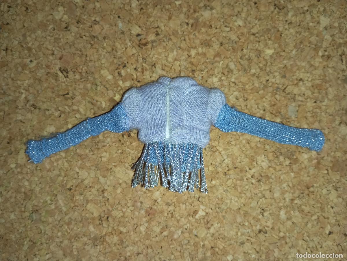 Mu&ntilde;ecas modernas: camiseta de mu&ntilde;eca bratz - Foto 2