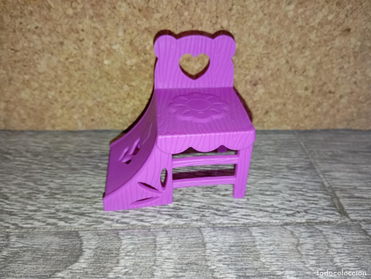 Mu&ntilde;ecas modernas: mueble accesorio de mu&ntilde;eca enchantimals - Foto 4
