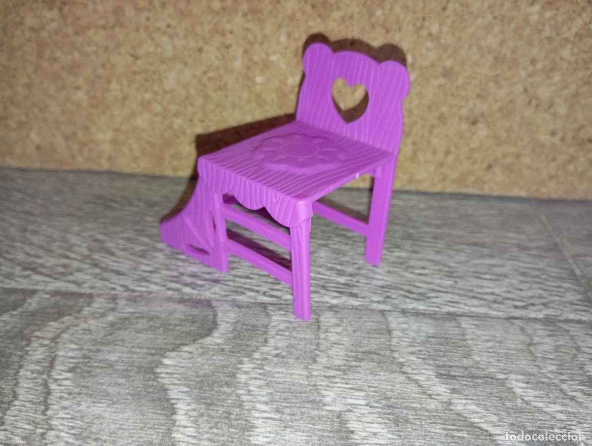 Mu&ntilde;ecas modernas: mueble accesorio de mu&ntilde;eca enchantimals - Foto 1