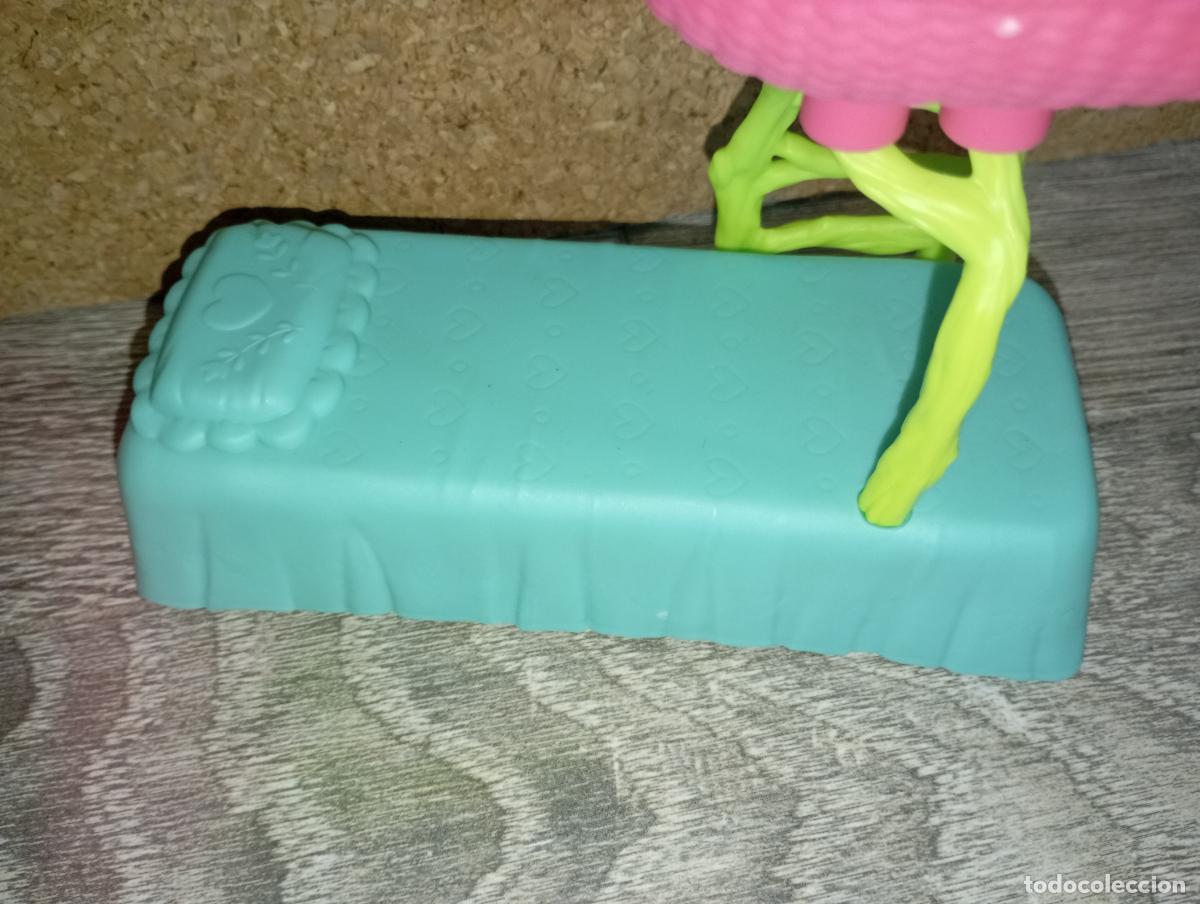Mu&ntilde;ecas modernas: Cama accesorio de mu&ntilde;eca enchantimals - Foto 7