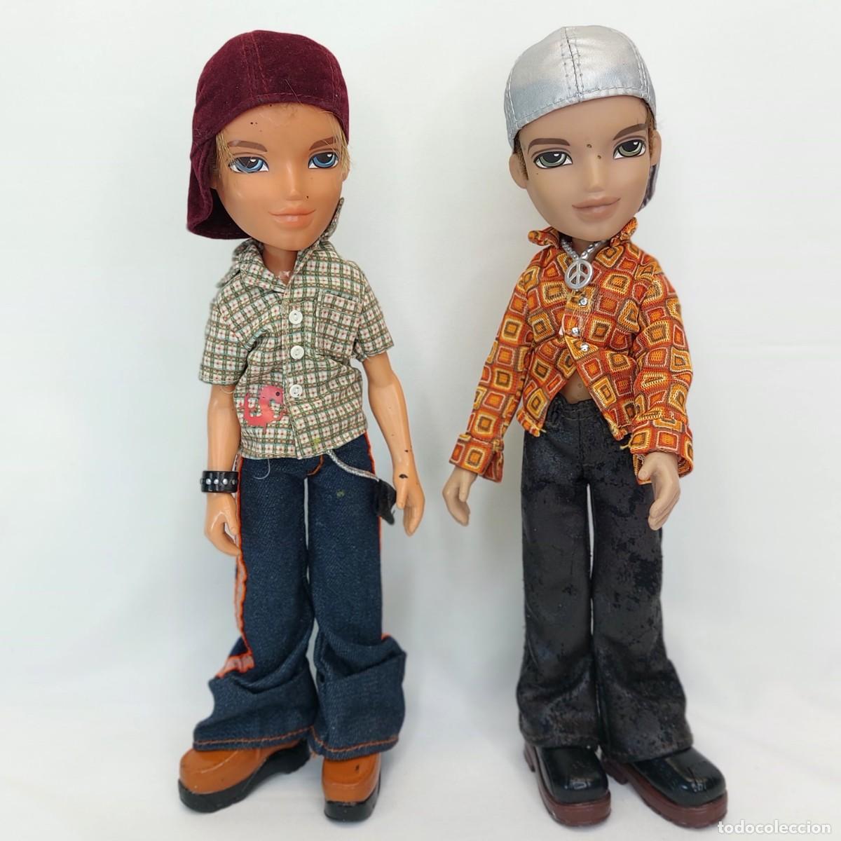 Mu&ntilde;ecas modernas: LOTE DE 2 MU&Ntilde;ECOS BRATZ . - Foto 1