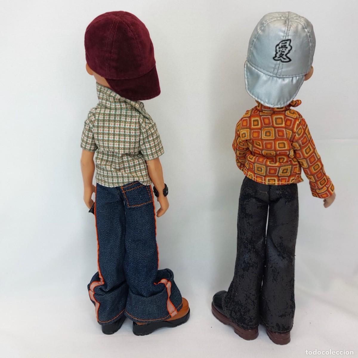 Mu&ntilde;ecas modernas: LOTE DE 2 MU&Ntilde;ECOS BRATZ . - Foto 2