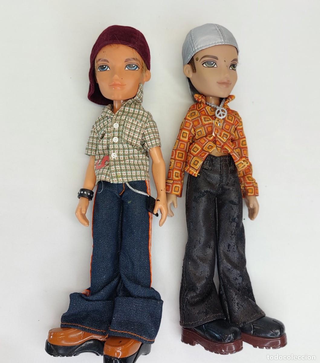 Mu&ntilde;ecas modernas: LOTE DE 2 MU&Ntilde;ECOS BRATZ . - Foto 3