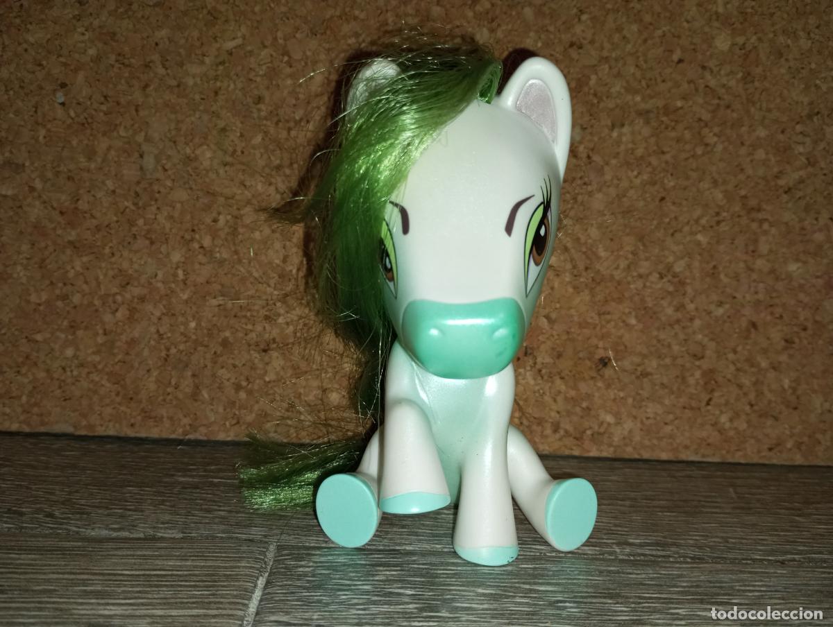 Mu&ntilde;ecas modernas: caballito pony de mu&ntilde;eca bratz Ponyz - Foto 2