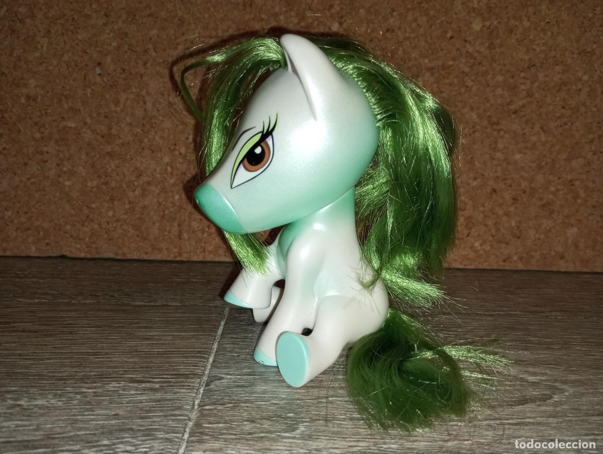 Mu&ntilde;ecas modernas: caballito pony de mu&ntilde;eca bratz Ponyz - Foto 5
