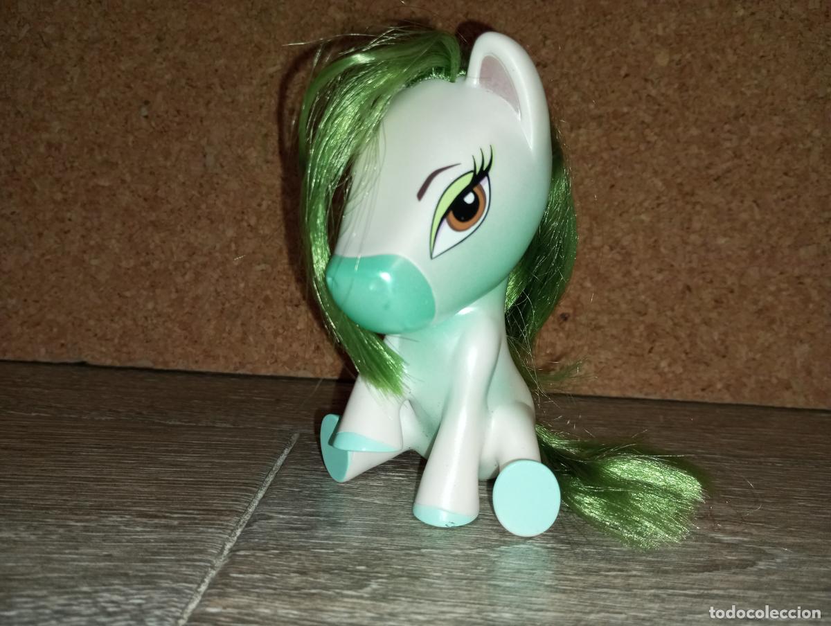 Mu&ntilde;ecas modernas: caballito pony de mu&ntilde;eca bratz Ponyz - Foto 6