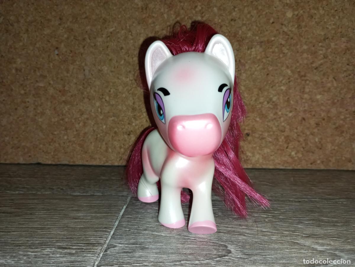 Mu&ntilde;ecas modernas: caballito ponyz Adara de mu&ntilde;eca bratz - Foto 2