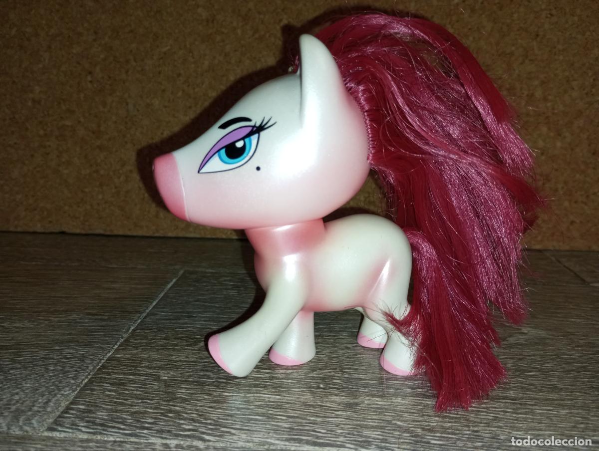 Mu&ntilde;ecas modernas: caballito ponyz Adara de mu&ntilde;eca bratz - Foto 4